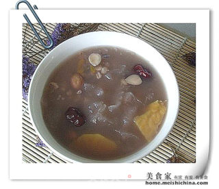 红薯杂粮粥的做法步骤：7