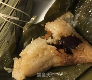蜜枣棕子的做法