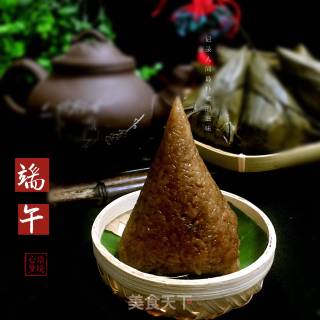 浓情端午～鲜肉粽的做法