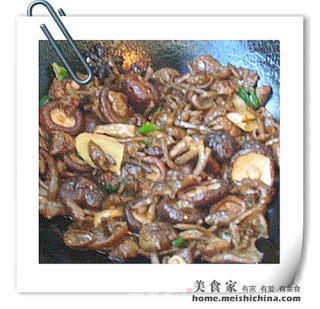 香滑土豆片的做法步骤：4