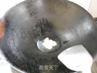 麻花丝瓜粉丝素汤的做法步骤：3