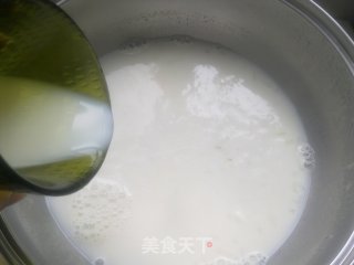 杏仁豆腐的做法步骤：4