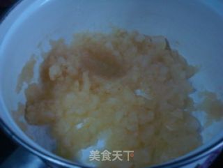 酸酸甜甜——自制美味苹果酱的做法步骤：5