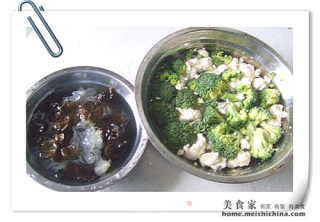 成双成对的做法步骤：2