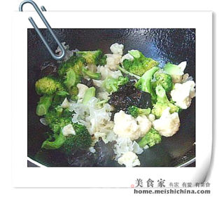 成双成对的做法步骤：5
