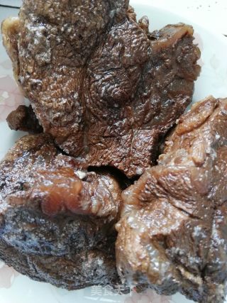 卤牛肉的做法