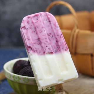 杨梅雪糕的做法