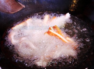 潮州小炒肉的做法步骤：6