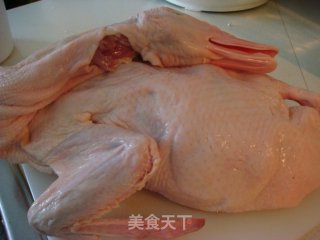 红酒鸭的做法步骤：1