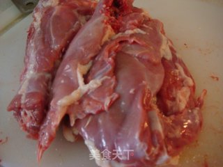 红酒鸭的做法步骤：2