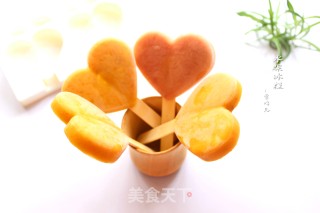 纯水果冰糕的做法