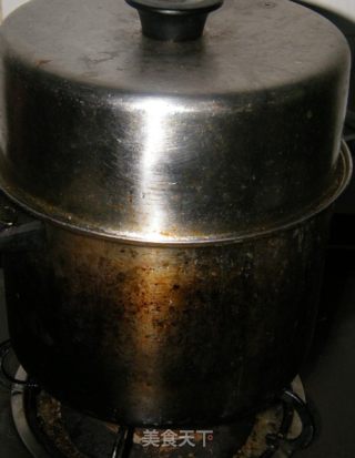 椰子煲老鸡的做法步骤：10