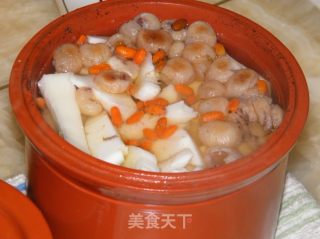 椰子煲老鸡的做法步骤：11