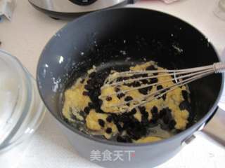 葡萄干方块小饼的做法步骤：4