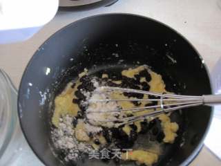 葡萄干方块小饼的做法步骤：5