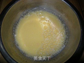 不容揉面的美味面食——玉米面发糕的做法步骤：2