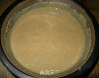 不容揉面的美味面食——玉米面发糕的做法步骤：4
