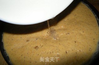 不容揉面的美味面食——玉米面发糕的做法步骤：6