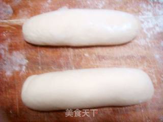 猪肉莲藕馅饼的做法步骤：2