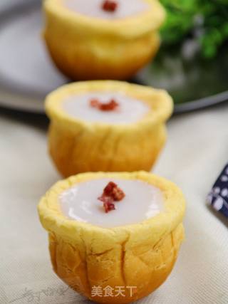 特色布丁杯