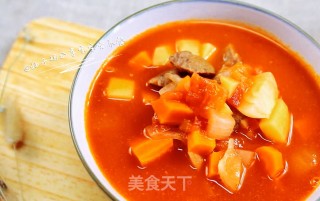 罗宋汤—改善食欲差的“秘籍”的做法