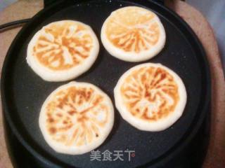 猪肉莲藕馅饼的做法步骤：11