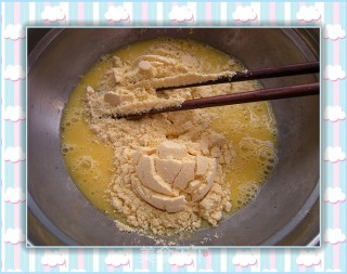 美味早餐——胡萝卜饼的做法步骤：5