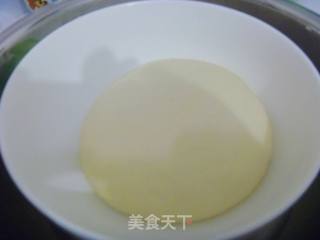 随意组合的美味---红薯花边里脊披萨的做法步骤：4