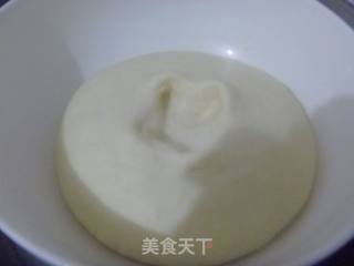 随意组合的美味---红薯花边里脊披萨的做法步骤：7