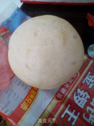 蒸馒头的做法
