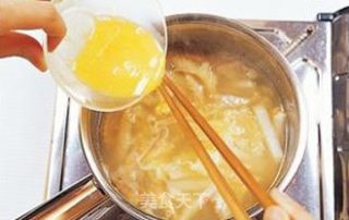 干明太鱼汤的做法步骤：4