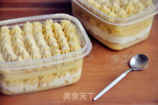 豆乳盒子蛋糕的做法
