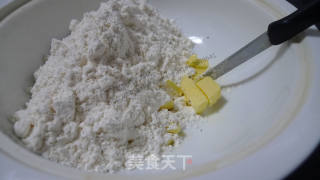 水果派（苹果&梨）的做法步骤：1