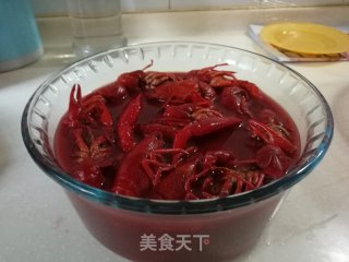 冰镇小龙虾的做法