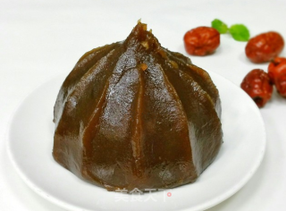 自制枣泥馅的做法
