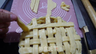 水果派（苹果&梨）的做法步骤：18