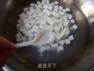 鲜----------------家庭版三虾豆腐的做法步骤：5