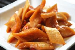 腌萝卜的做法