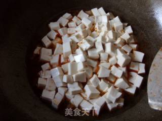 鲜----------------家庭版三虾豆腐的做法步骤：12