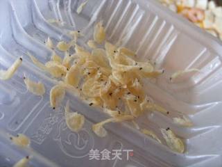 鲜----------------家庭版三虾豆腐的做法步骤：14