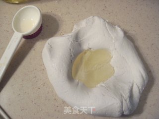 糯米雪糍——雪天里的记忆的做法步骤：2