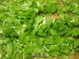 苦瓜煎蛋的做法步骤：6