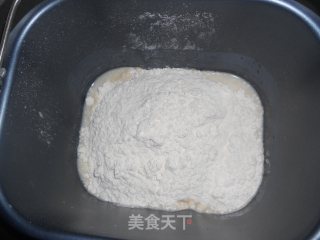 原味土司的做法步骤：2
