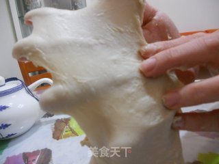 原味土司的做法步骤：4