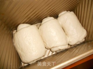 原味土司的做法步骤：10