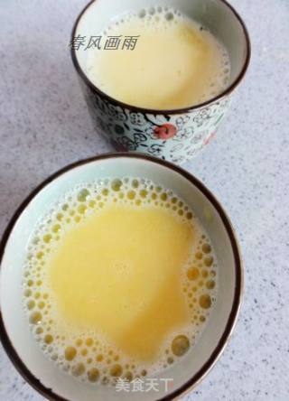 鸡蛋羹版的“戚风”你吃过吗？的做法步骤：4