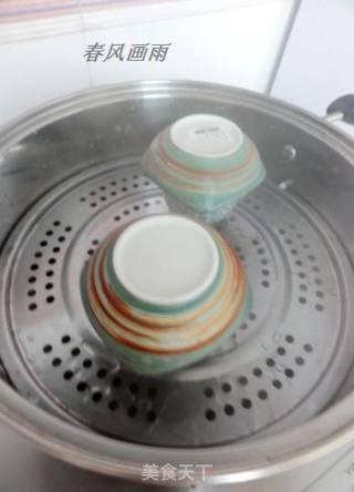 鸡蛋羹版的“戚风”你吃过吗？的做法步骤：5