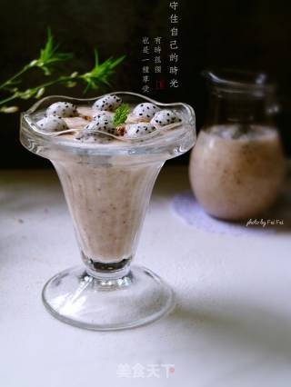 香蕉奶昔