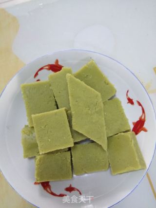 豌豆糕的做法