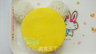 巧虎米饭（二）的做法步骤：10